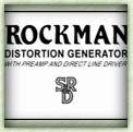 Rockman Distortion Generator rockmodule template